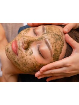 お肌をきれいにしたい