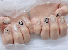 レオ 六本木店(Leo)/ミャクミャクネイル＊
