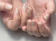 リュア(Luea)の雰囲気（◆幅広いデザインに対応◆シンプル¥8800◆フリーアート¥9900）