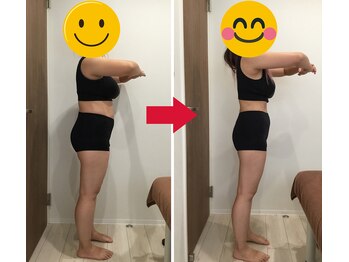 れん(REN)/30代女性（横）