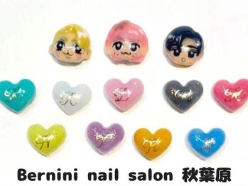 秋葉原/オーダーチップ/3Dアート