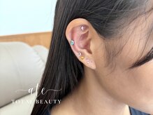 アテ(Ate)/耳ツボジュエリー★