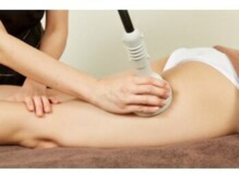 鷺沼整体 漢医堂/キャビRF吸引orEMSハンドリンパ