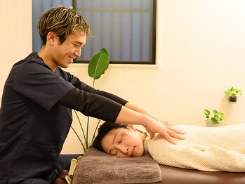 整体院 トラストボディ 相模大野院(trust body)の写真/不調の根本改善を目指し、首肩の辛さを改善!どこに行ってもダメだった方にオススメ☆ぜひお試しください!