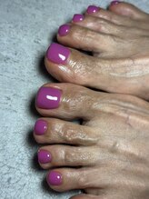 コルセ(corse)/フットワンカラー