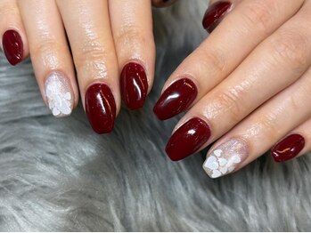 アングゥ ウル(ungu ul)/バレンタイン/ハートデザイン