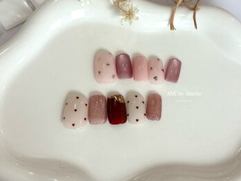 アミ バイ アメリ(AMI by Amelie)/店内サンプル:mikako