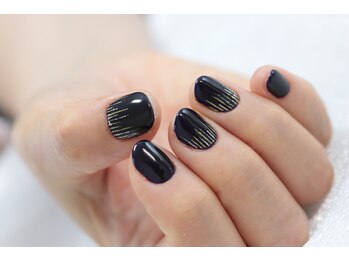 ブラックネイル