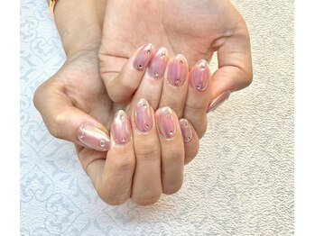 Reauty nail/