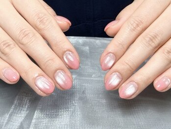 ドリーミー ネイル 上野(Dreamy Nail)/ワンホンネイル