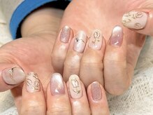 ルナ 上大岡(Runa)/持ち込み60分デザインコース