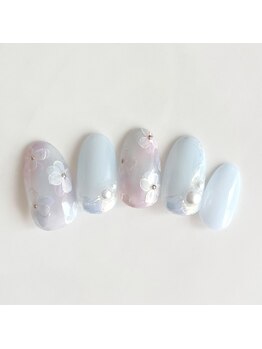 アルセア 上野御徒町店(Alcea)/梅雨　あじさい　オーロラ