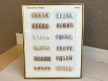 ツインネイル 久屋大通店(twin.nail)/アシメデザイン