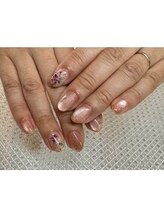 ブランシェネイル(Branche Nail)/キャンペーンデザイン