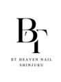 ビューティーヘブンネイル 新宿(BT HEAVEN NAIL)/BT HEAVEN NAIL新宿【長さだし/持ち込み】