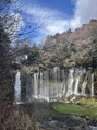 ごりょう整体院 海や川などの自然巡り大好きです(^.^)/~~~