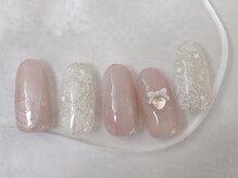 ワンホンネイル ¥7980