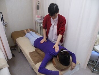 大木中国気功整体院 町田本院/骨盤+OX脚矯正1