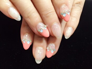 ヴェール 岡山店/定額デザイン♪¥5700(税込)