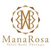 マナローザ 東京店(Total Body Therapy Mana Rosa)ロゴ