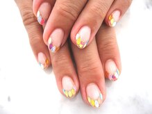 アンジュ プライベートサロン(Ange private salon)/定額ネイル￥7700