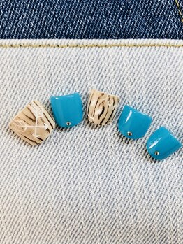 ジュアール(JuAR)/ウッドネイル