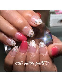 ネイルサロン プティアール(petit R)/