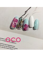 オコネイル ネイルサロンアンドスクール(OCO nail)/