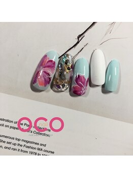 オコネイル ネイルサロンアンドスクール(OCO nail)/