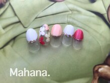 ハワイアンヒーリング アンド リラクゼーション ネイルサロン マハナ(Mahana)/Luxury Design