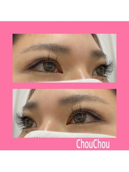 アイラッシュサロンシュシュ 綱島店(chou chou)/ボリュームラッシュ