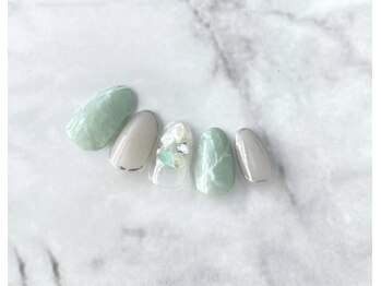 ラベル 人形町(Label)/デザインネイル