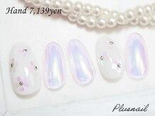 プラスネイル 池袋西口店(PLUS NAIL)/【581】定額7,139円オーロラ