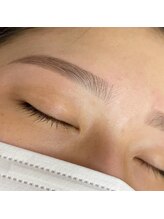 ビューステージ アイブロウサロン 熊本/トレンド眉♪