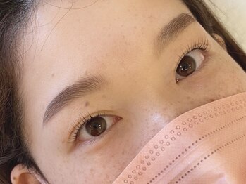 ラティーク 本店 長崎 諫早/パリジェンヌ、眉スタイリング