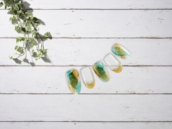 ファストネイル コクーンシティさいたま新都心店(FAST NAIL)/マグネット シンプル【11314】