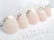 ネイルフロンティア 吉祥寺(NAIL FRONTIER)/ストーンライン5480円～