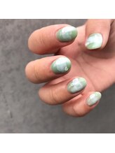 ハラジュクネイルズ(harajukunails)/トレンドデザインコース