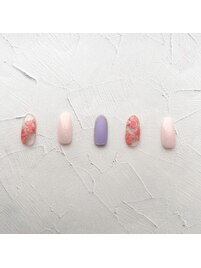 定額ネイルデザイン