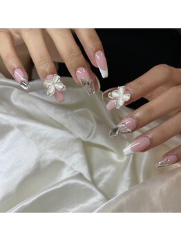 セブンルックスココ 宇都宮西川田店(7LOOKS COCO)/120min【ハンド120分デザイン】