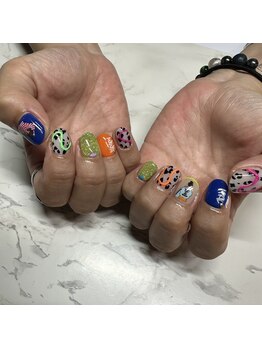 ネイルサロン R/スタイリングコース