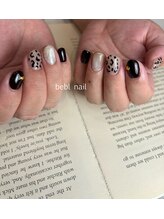 ビーブル 四日市(bebl)/定額ネイル