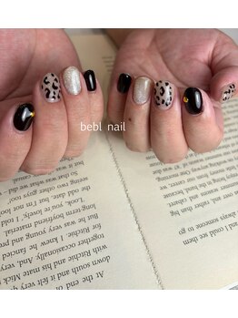 ビーブル 四日市(bebl)/定額ネイル