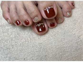 タルテ 太田(talute)/【フット持ち込み・相談コース】