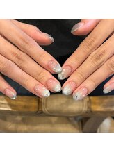 アールエム(Rm)/12月♪ネイル