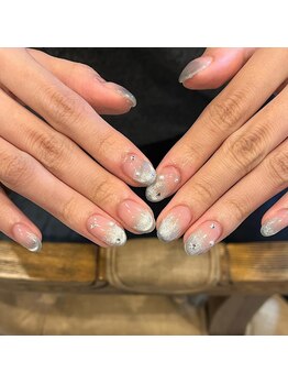 アールエム(Rm)/12月♪ネイル