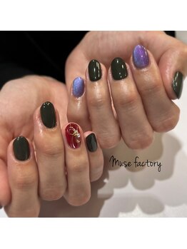 ミューズ ファクトリー(Muse factory)/
