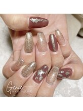 ジーニー(Genie)/ニュアンスネイル