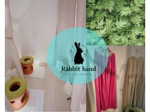ラビットハンド(Rabbit hand)