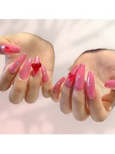 アヤネイルズ アンド アイラッシュ 綱島店(AYA NAILZ.&Eyelash)/Gelip1 20